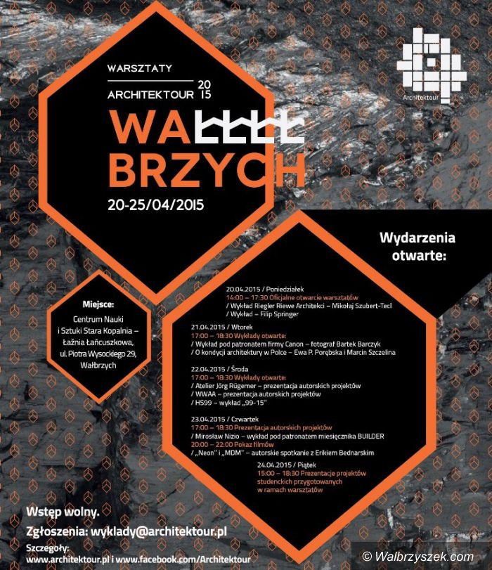 Wałbrzych: Odkryją nowe perspektywy dla Wałbrzycha