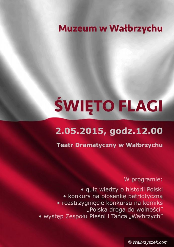 Wałbrzych: Muzeum w Wałbrzychu: Konkurs Pieśni Patriotycznej