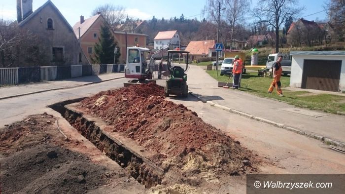 REGION, Mieroszów: Dąbrowszczaków zmienia wygląd