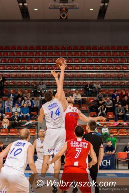 Bytom: II liga koszykówki: Porażka na koniec sezonu