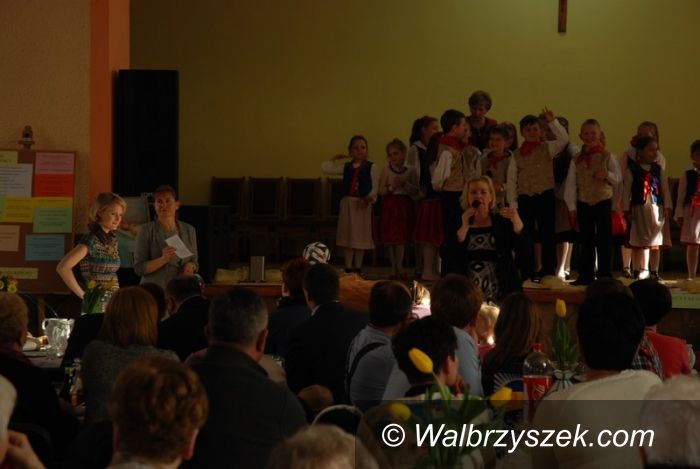 REGION, Stare Bogaczowice: Koncert charytatywny w Starych Bogaczowicach