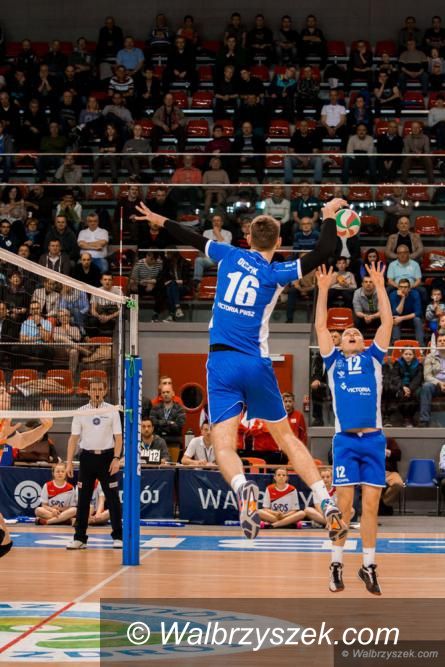 Suwałki: I liga siatkówki: Ze Ślepskiem na remis