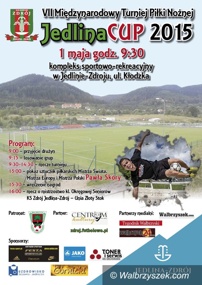 Jedlina - Zdrój: "Jedlina CUP 2015"