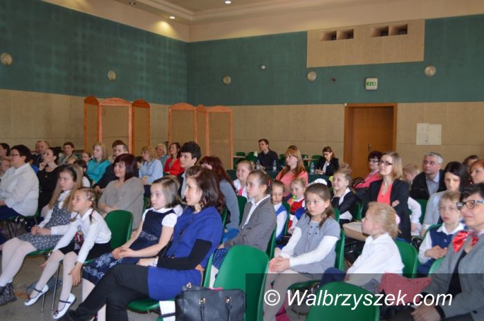REGION, Boguszów-Gorce: Powiatowy „Smerfik” za nami