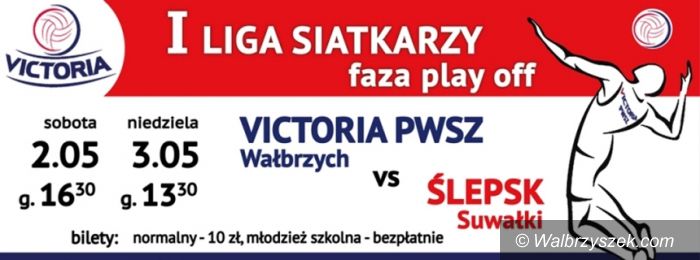 Wałbrzych: I liga siatkówki: Stal Nysa czeka na rywala w finale
