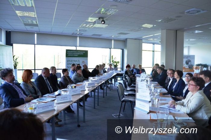 Wałbrzych: I spotkanie Klastra Edukacyjnego „INVEST in EDU”