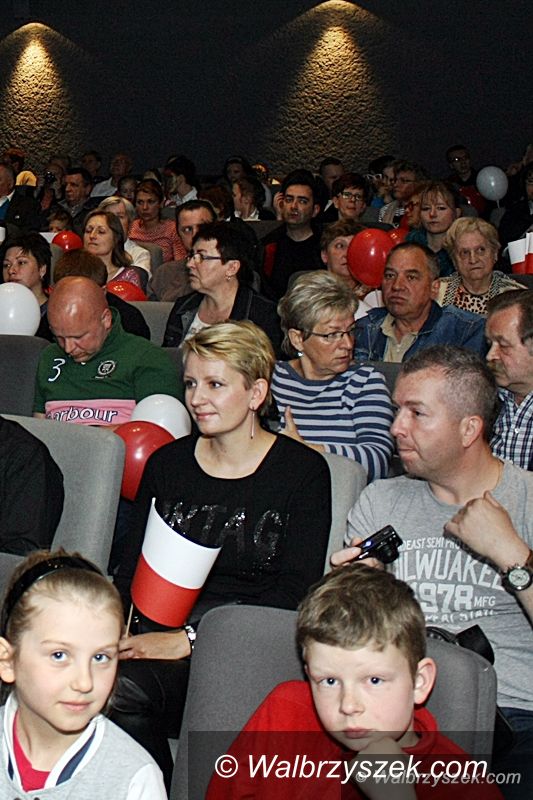 Wałbrzych: Dzień Flagi Rzeczypospolitej Polskiej
