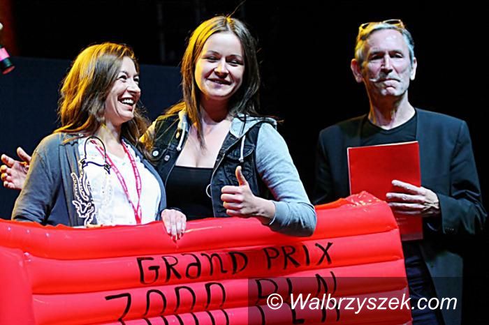 Wałbrzych: Konkurs dla kabaretów