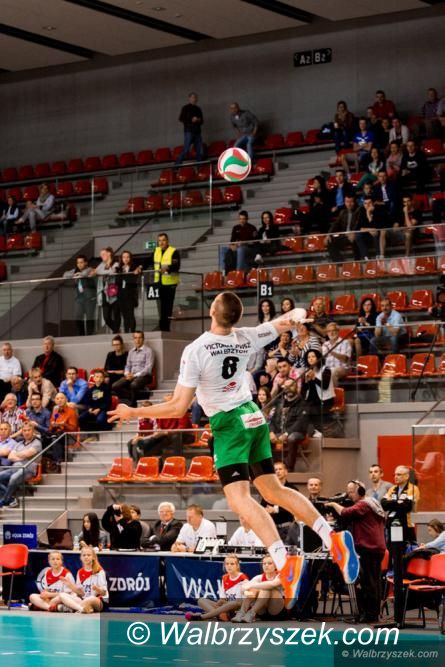 Suwałki: I liga siatkówki: Victoria w finale!