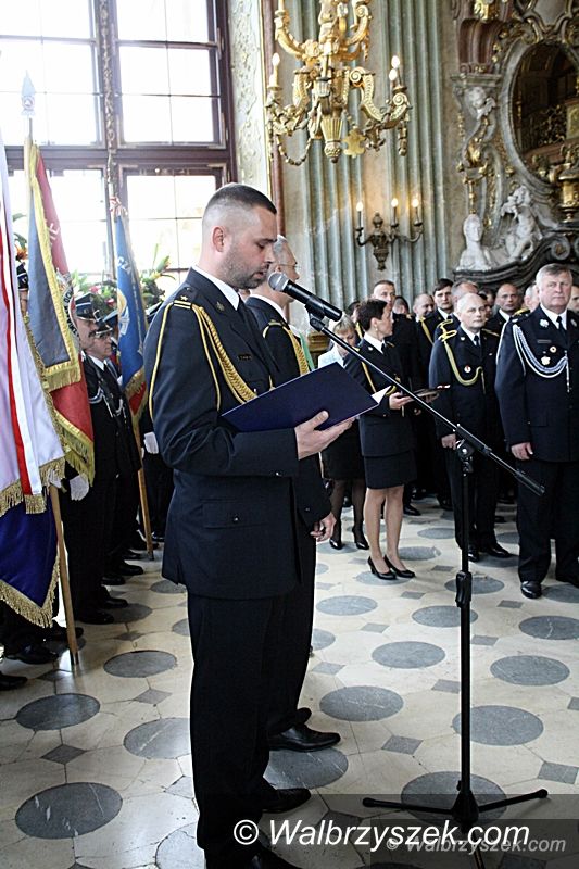 Wałbrzych: Wałbrzyskie obchody Dnia Strażaka