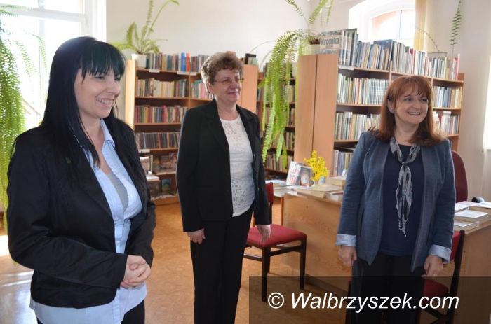 Walim: Walim: Dzień Bibliotekarza i Bibliotekarek