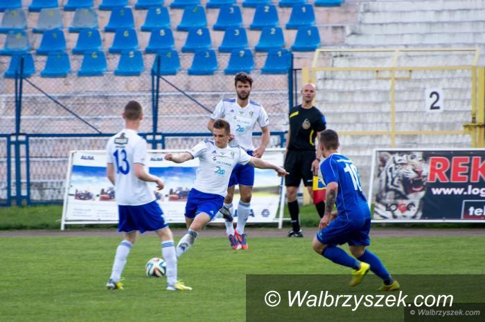 Sosnowiec: II liga piłkarska: Punkt wywieziony z jaskini lwa