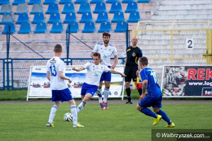 Sosnowiec: II liga piłkarska: Punkt wywieziony z jaskini lwa
