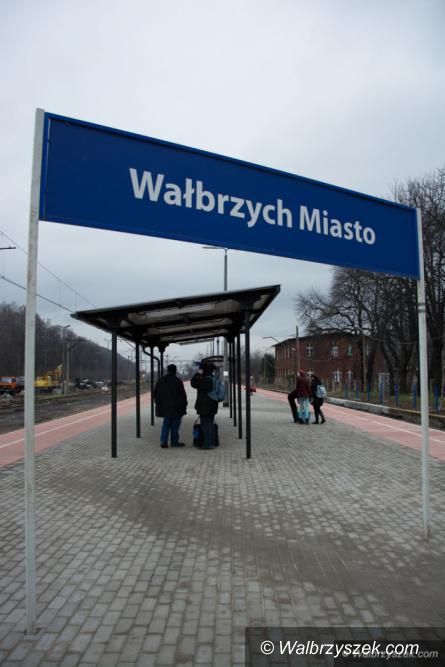 Wałbrzych: PKP pozbywa się nieruchomości