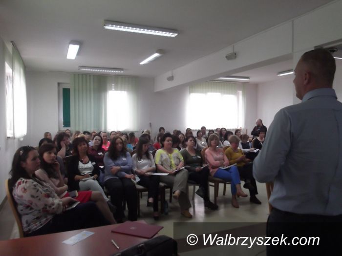 Wałbrzych: Wiedzieć znaczy umieć pomóc