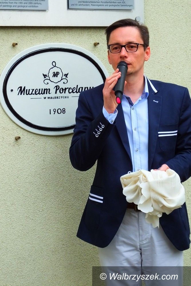 Wałbrzych: Noc Muzeów w Muzeum Porcelany w Wałbrzychu