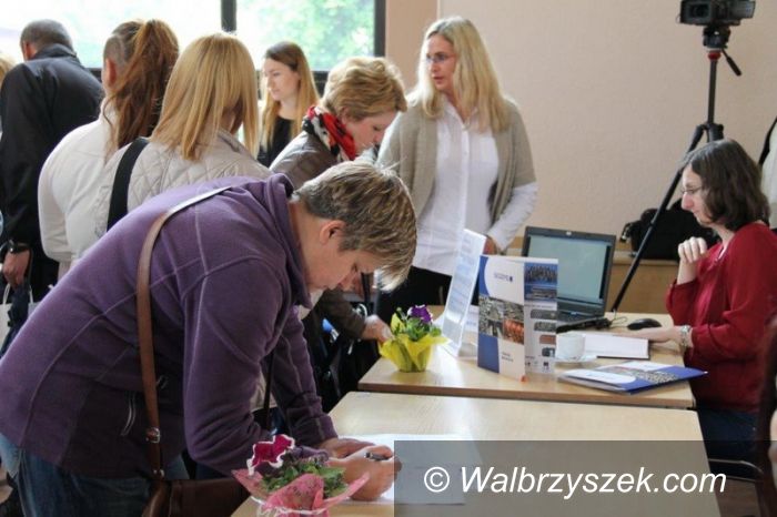 Świebodzice: Świebodzice: VII Targi Pracy