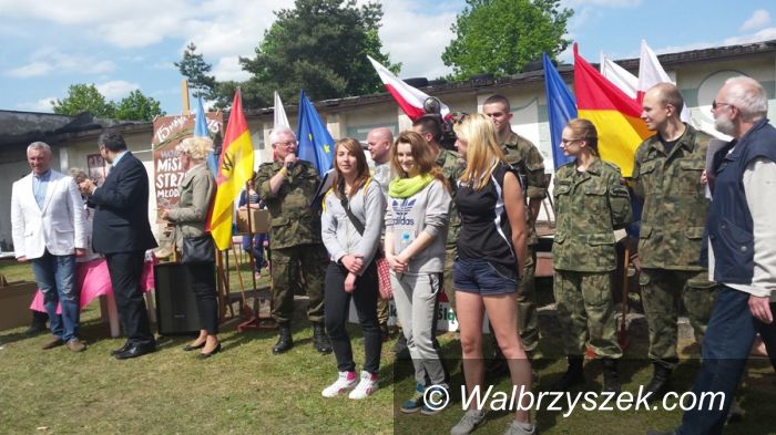 Wałbrzych: Wałbrzyski Hufiec z medalami