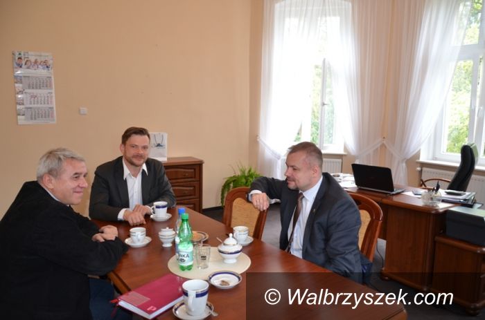 REGION, Sokołowsko: Spotkanie w Uzdrowiskach Dolnośląskich