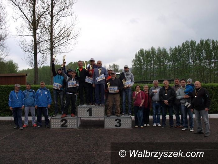 Boguszów-Gorce: Turniej  petanque za nami