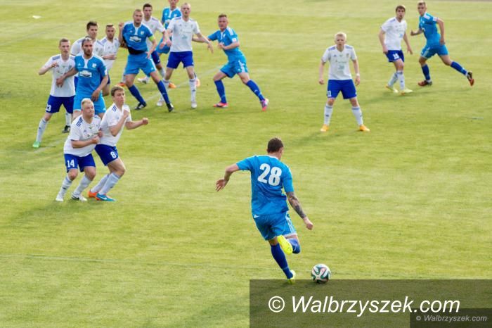 Niepołomice: II liga piłkarska: Puszcza nas rozbiła
