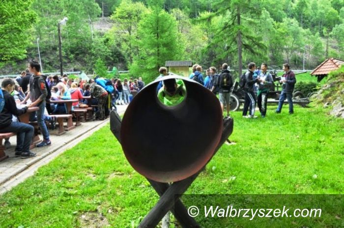 REGION, Głuszyca: Lekcja inna niż wszystkie
