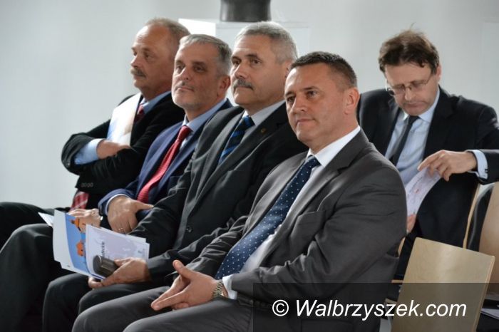 Wałbrzych: „Forum Sudeckie" w Wałbrzychu