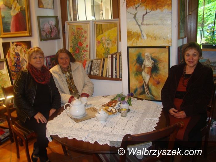 REGION, Szczawno Zdrój: W Szczawnie Zdroju spotkali się seniorzy