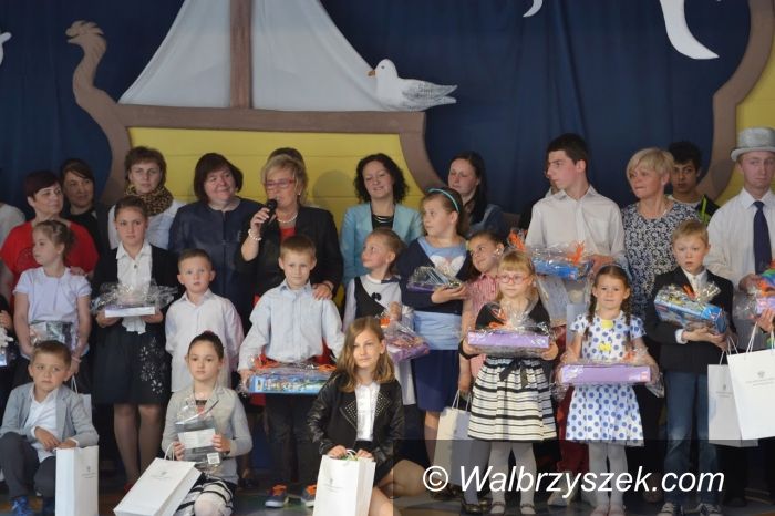 Wałbrzych: Rozstrzygnięcie konkursu „Moja Mama”