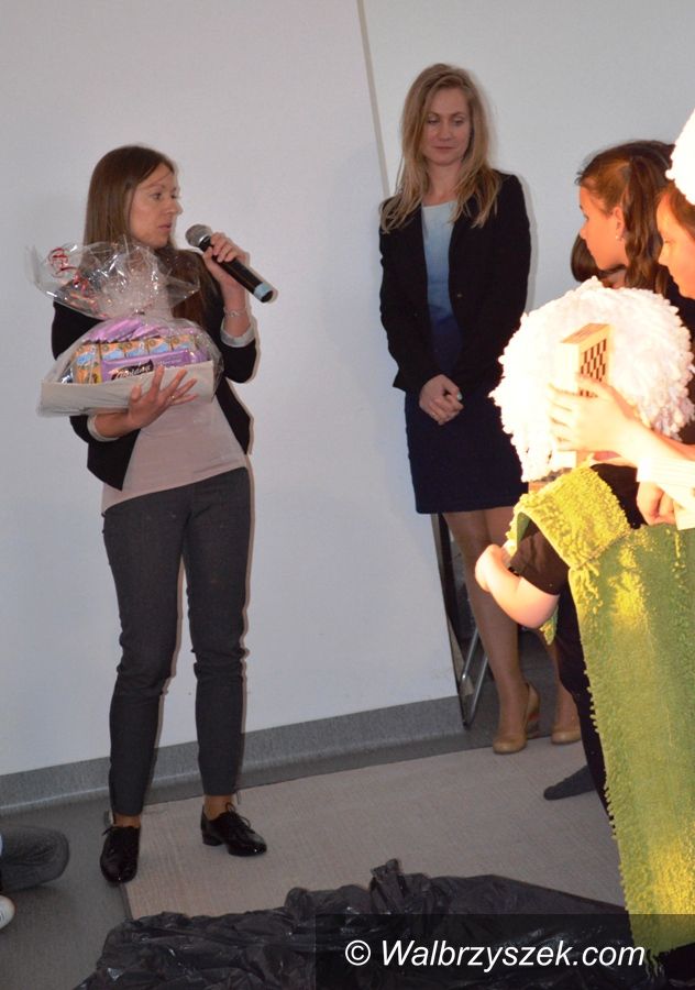 REGION, Boguszów-Gorce: „Łazienkowe gnomy” – najnowszy spektakl teatrzyku Trele Morele