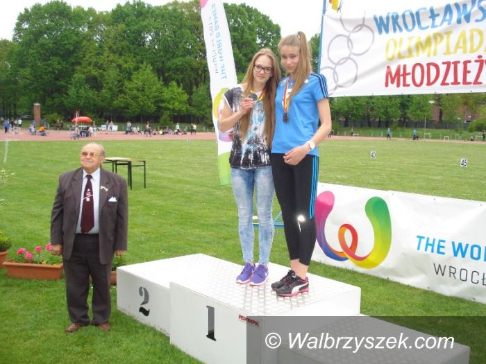 Szczawno Zdrój: Wrócili z medalami