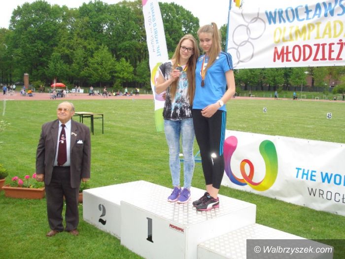 Szczawno Zdrój: Wrócili z medalami