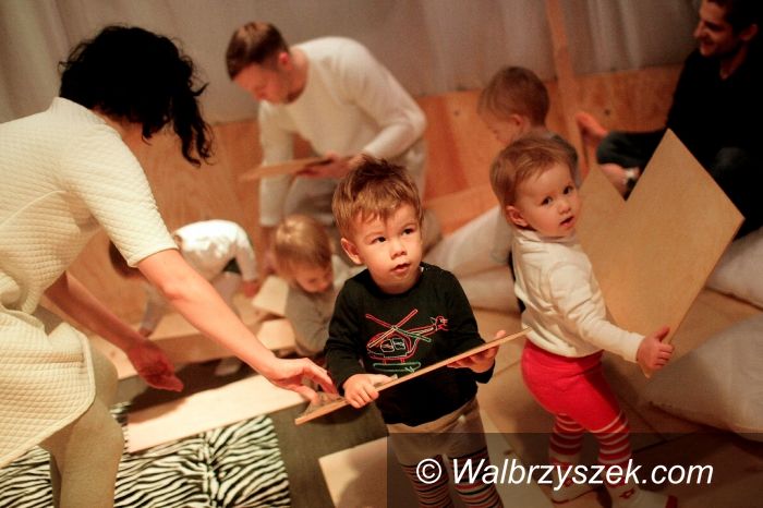 Wałbrzych: Teatr Lalki i Aktora na festiwalach