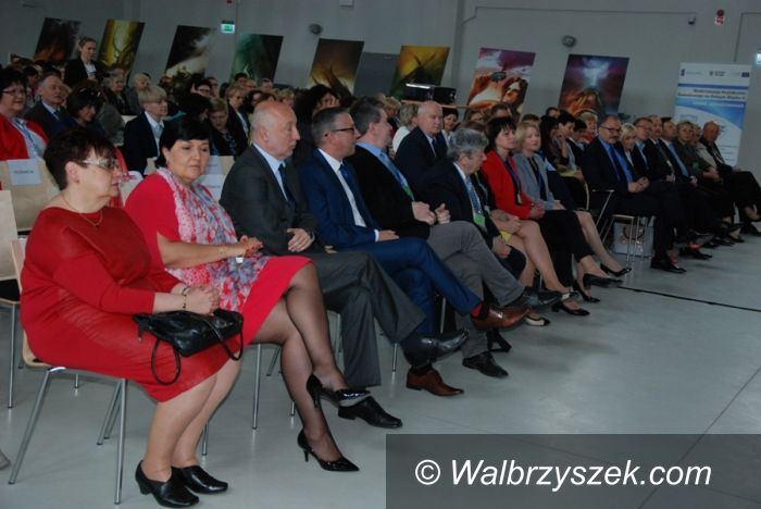 Wałbrzych: Podsumowali projekt
