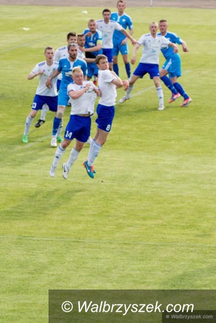 Kraj: II liga piłkarska: Z Legionovią o honor