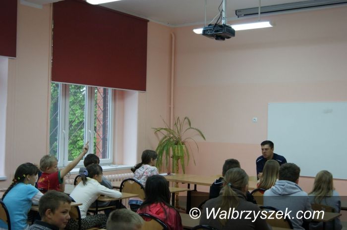 REGION, Boguszów-Gorce: Trochę profilaktyki