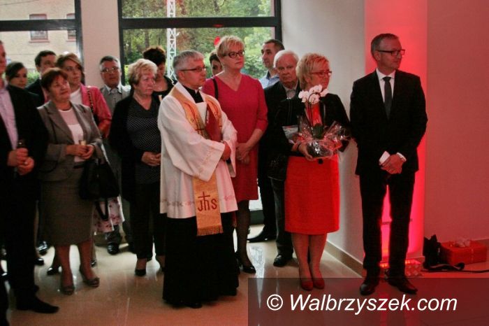 Głuszyca: Głuszyca: Otwarcie Centrum Medycznego „Solaris”