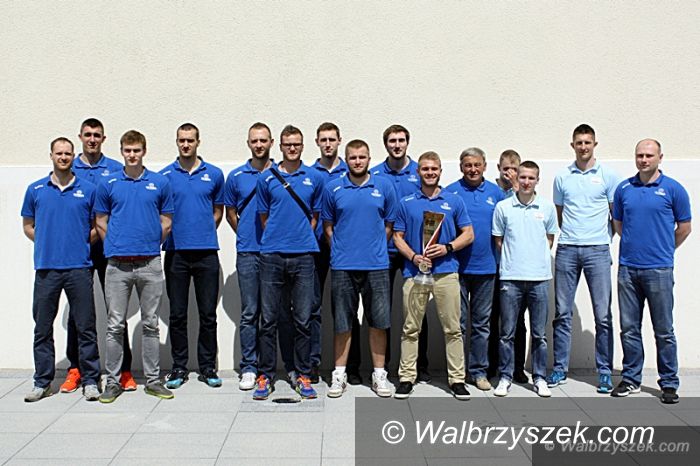 Wałbrzych: Podsumowanie siatkarskiego sezonu 2014/2015