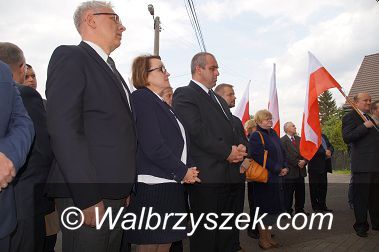 REGION, Stare Bogaczowice: Uczczono pamięć osadników z Kresów Wschodnich