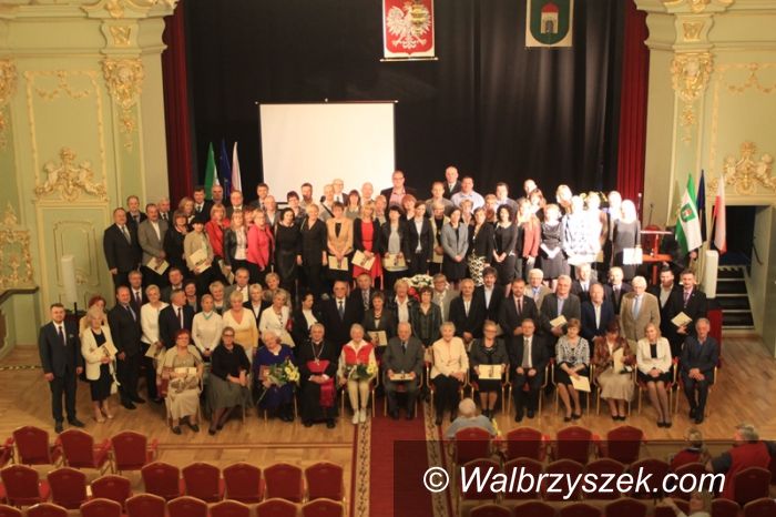 Szczawno-Zdrój: Szczawno – Zdrój: 25 lat Samorządu Terytorialnego