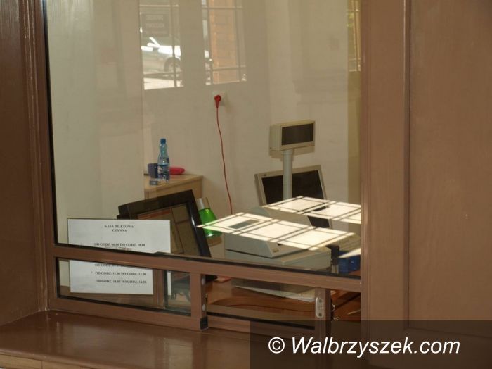 Świebodzice: Wreszcie kupimy bilet na dworcu w Świebodzicach