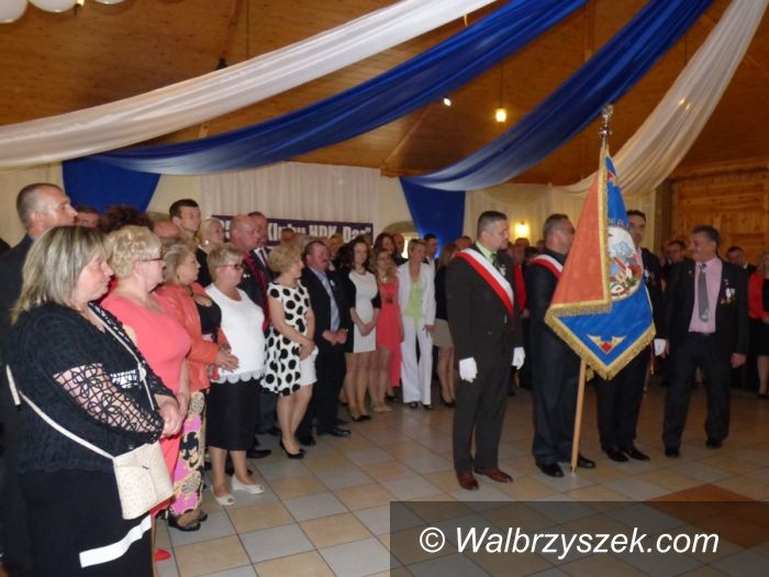 Wałbrzych: Honorowi dawcy krwi obchodzili rocznicę