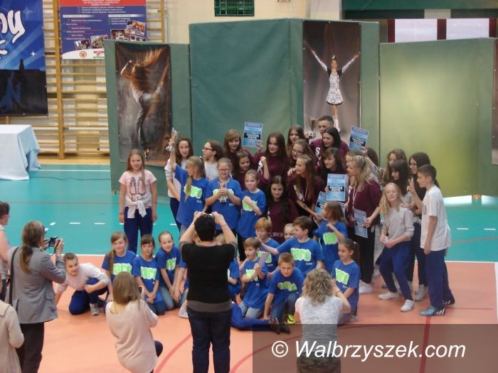 Świdnica: Świdnica pełna najlepszych tancerzy!