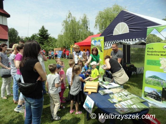 Wałbrzych: Dni Podzamcza – Festyn