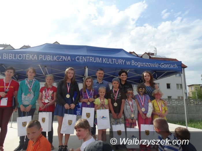 REGION, Boguszów-Gorce: Odlotowy dzień dziecka, czyli „O kurka! Ale kulturka!"