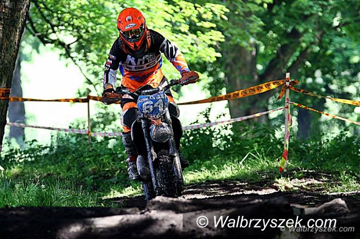 Wałbrzych: Enduro Sprint w Wałbrzychu