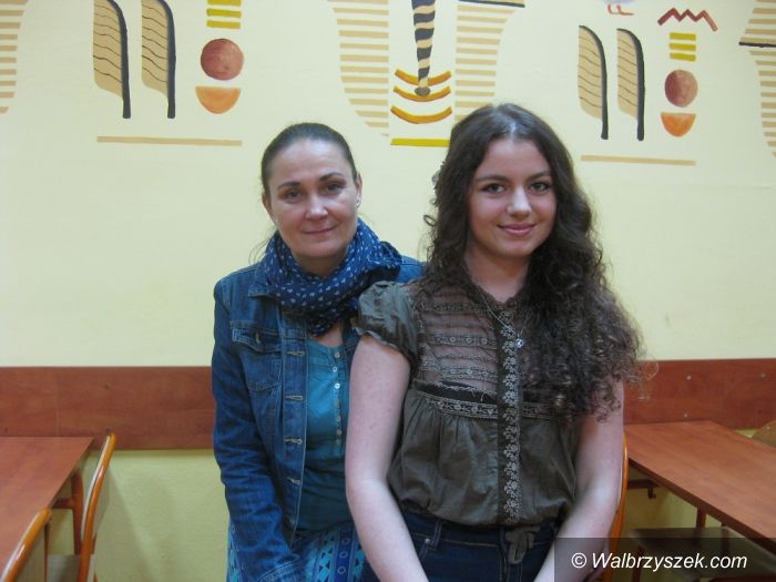 Wałbrzych: Małgorzata Stączek opowiada o musicalu Mamma Mia!
