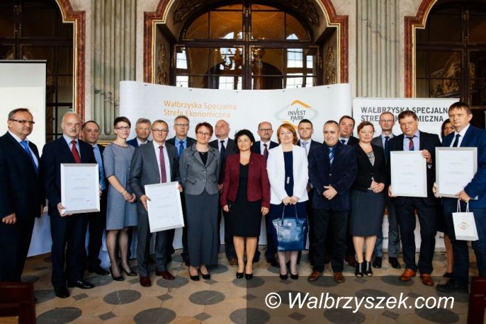 Wałbrzych: Kolejne miejsca pracy powstaną w naszym regionie