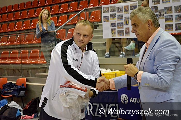 Wałbrzych: Decydujące mecze w Toyota Basket Lidze