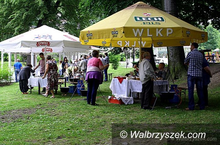 Walim: Festiwal Gulaszu w Walimiu